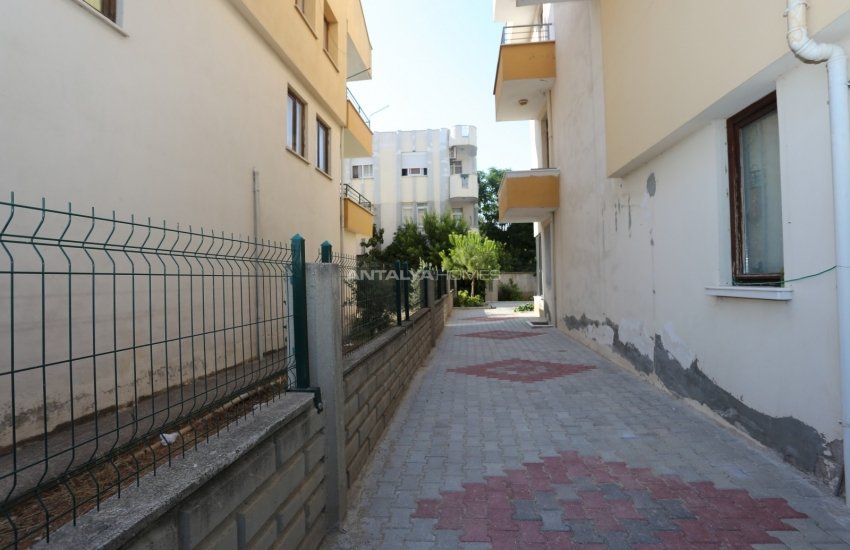 Duplex Apartment Close to the Lara Beach in Guzeloba Antalya 2