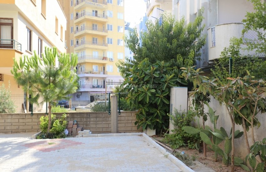 Duplex Apartment Close to the Lara Beach in Guzeloba Antalya 3