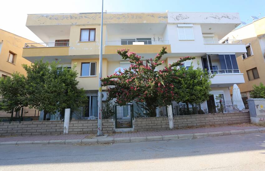 Duplex Apartment Close to the Lara Beach in Guzeloba Antalya