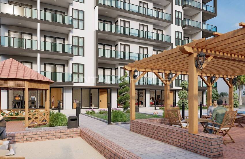 Luxe Onroerend Goed Te Koop In Alanya Avsallar 10