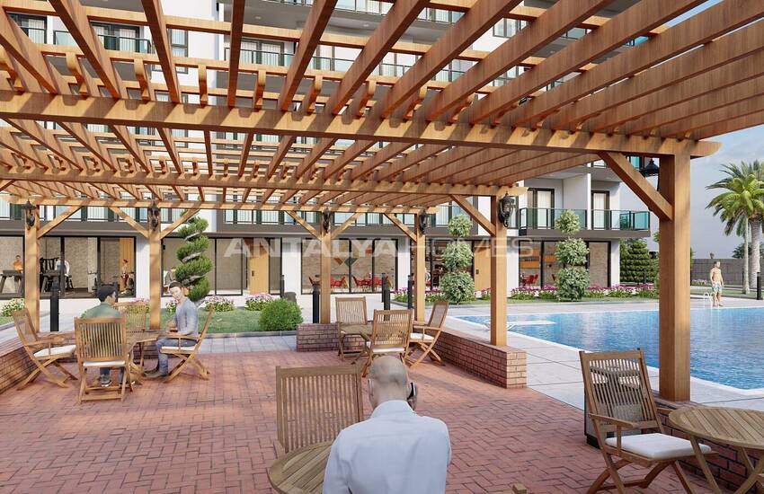 Luxe Onroerend Goed Te Koop In Alanya Avsallar 11