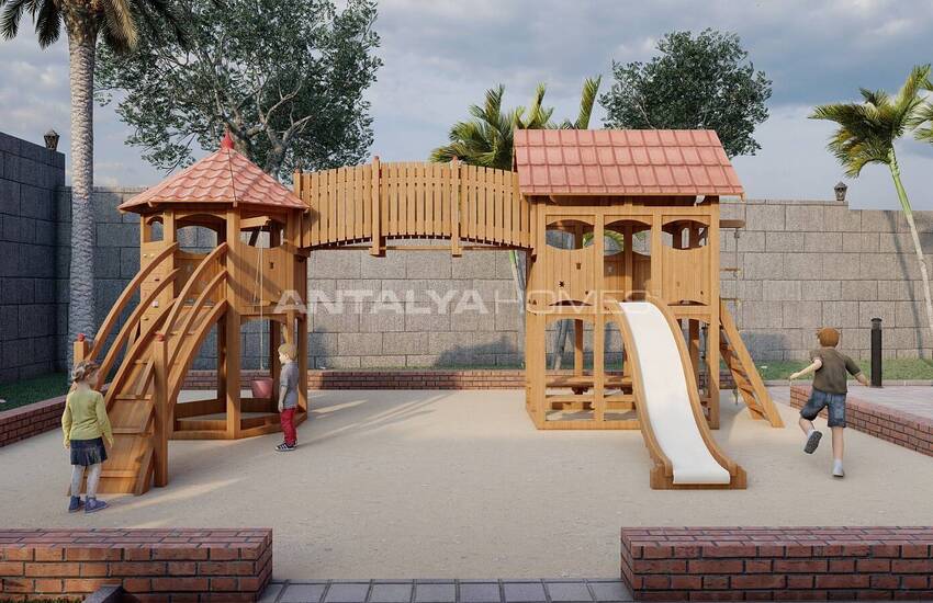 Luxe Onroerend Goed Te Koop In Alanya Avsallar 12