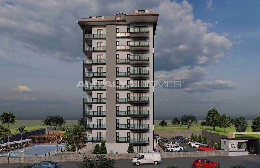 Luxe Onroerend Goed Te Koop In Alanya Avsallar 2