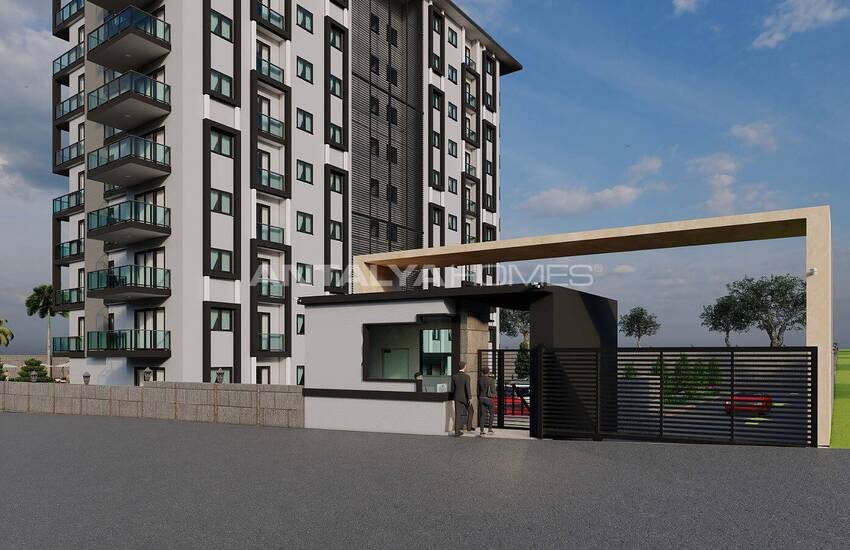 Luxe Onroerend Goed Te Koop In Alanya Avsallar 3