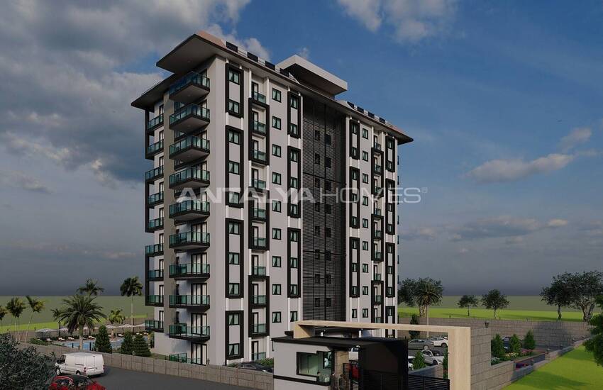 Luxe Onroerend Goed Te Koop In Alanya Avsallar 4