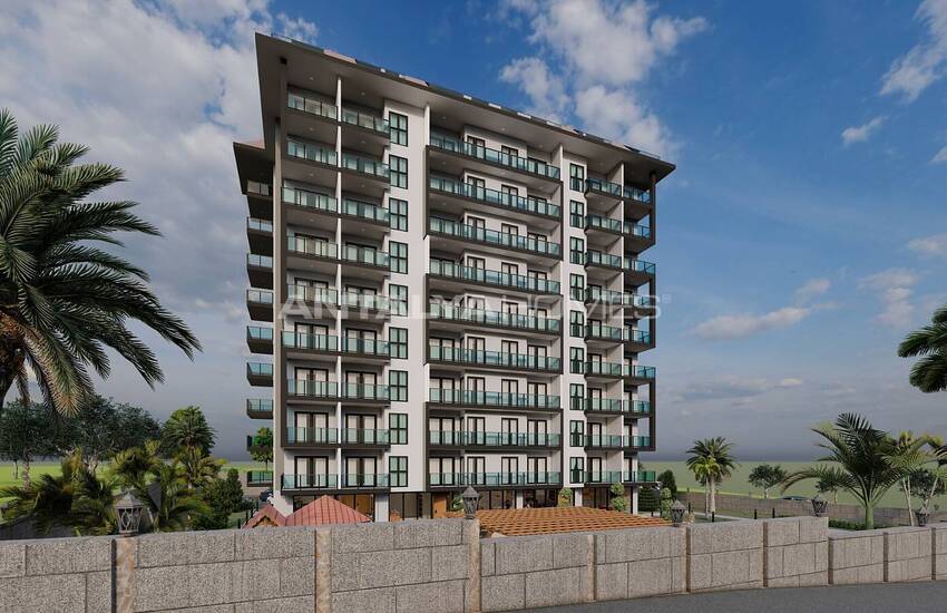 Luxe Onroerend Goed Te Koop In Alanya Avsallar 5