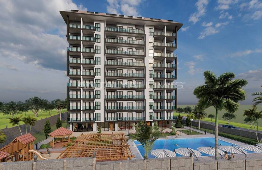 Luxe Onroerend Goed Te Koop In Alanya Avsallar 6