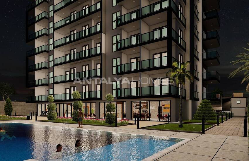 Luxe Onroerend Goed Te Koop In Alanya Avsallar 7