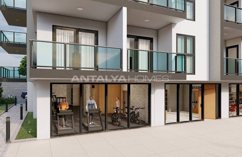 Luxe Onroerend Goed Te Koop In Alanya Avsallar 8