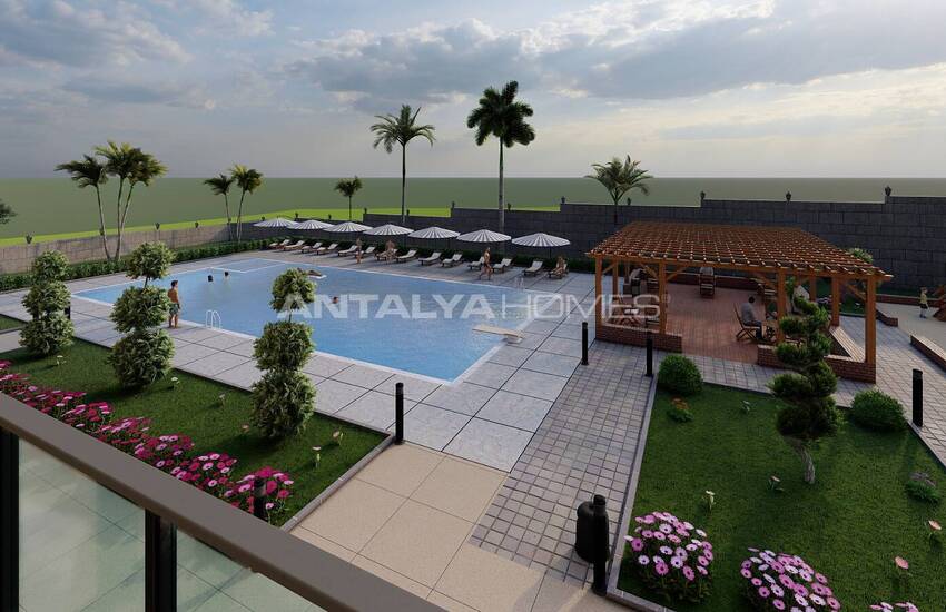 Luxe Onroerend Goed Te Koop In Alanya Avsallar 9