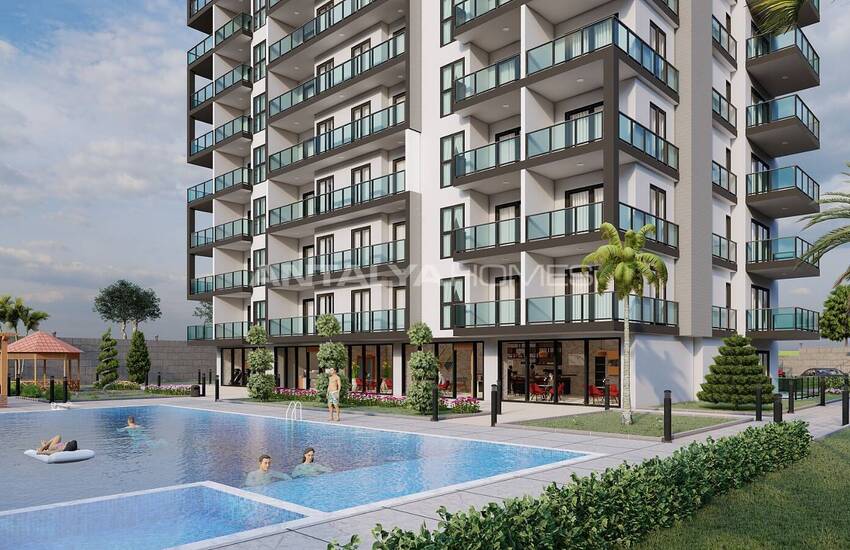 Luxe Onroerend Goed Te Koop In Alanya Avsallar 1