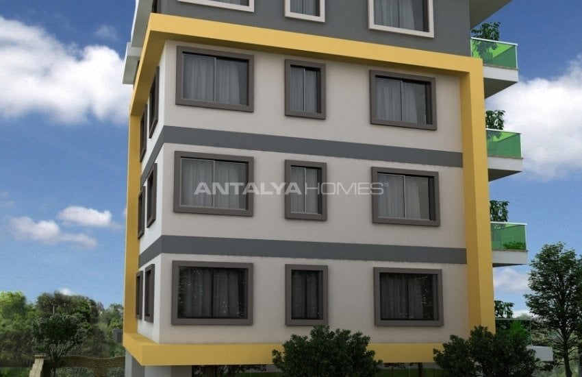 Newly Built Luxe Duplex Penthouse with Sea View in Alanya 1