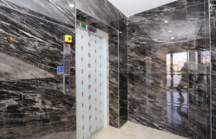 Vastgoed Dichtbij Sociale Voorzieningen In Antalya 6