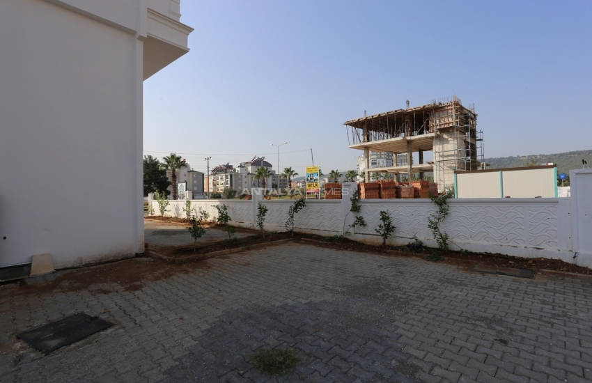 Vastgoed Dichtbij Sociale Voorzieningen In Antalya 4
