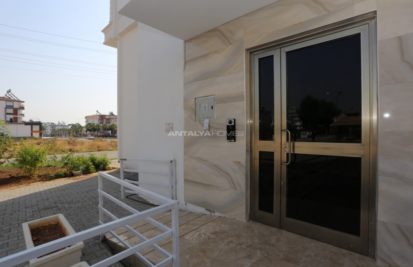 Vastgoed Dichtbij Sociale Voorzieningen In Antalya 5