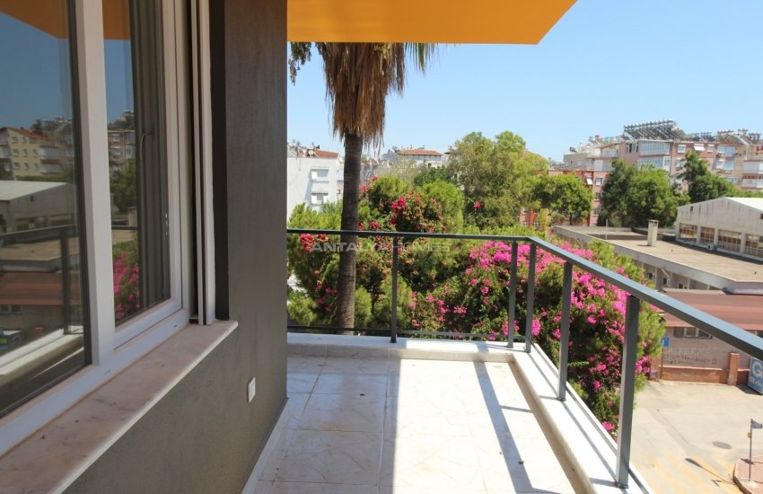 Well Designed Luxurious Apartments in Muratpasa Antalya