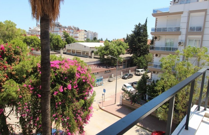 Well Designed Luxurious Apartments in Muratpasa Antalya