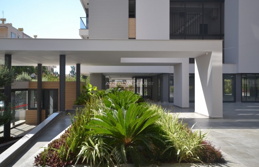 Centraal Gelegen Luxe Appartementen In Alanya Antalya 9