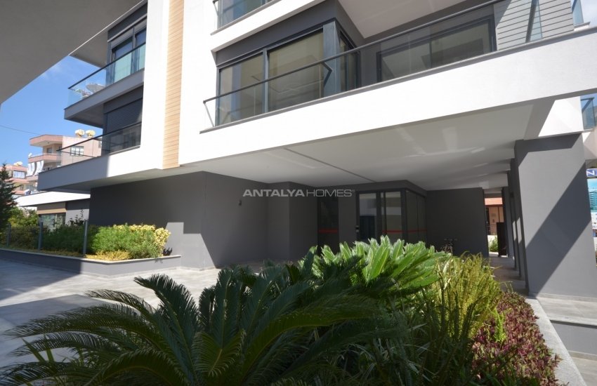 Centraal Gelegen Luxe Appartementen In Alanya Antalya 10