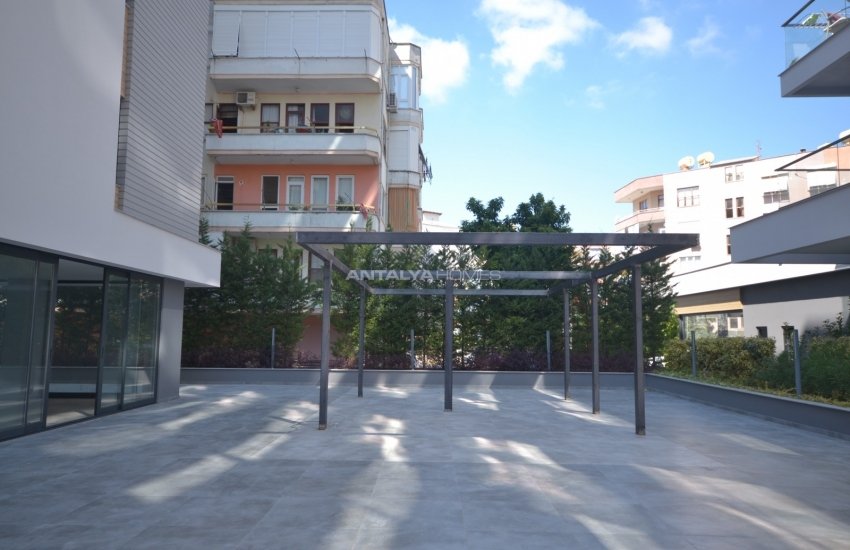 Centraal Gelegen Luxe Appartementen In Alanya Antalya 12