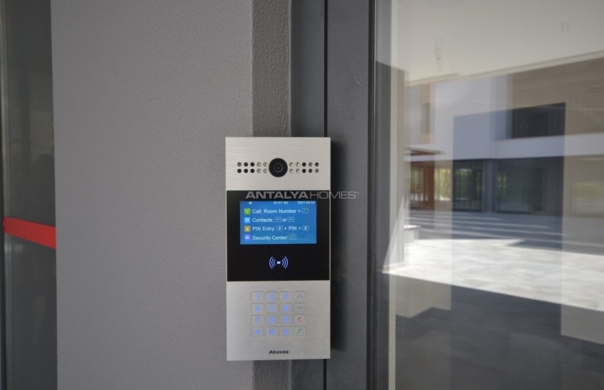 Centraal Gelegen Luxe Appartementen In Alanya Antalya 13