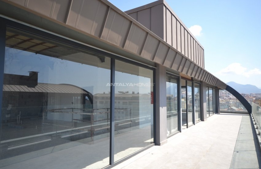 Centraal Gelegen Luxe Appartementen In Alanya Antalya 15