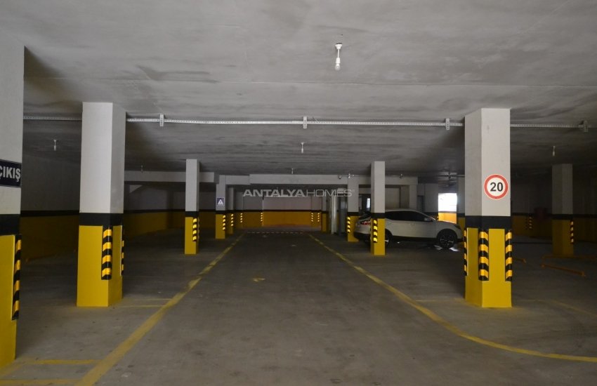 Centraal Gelegen Luxe Appartementen In Alanya Antalya 16