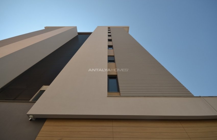 Centraal Gelegen Luxe Appartementen In Alanya Antalya 3