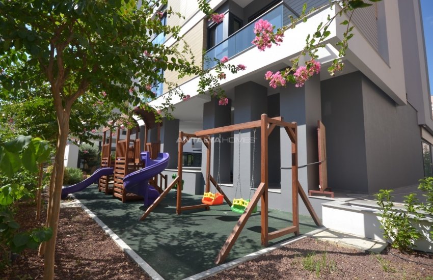 Centraal Gelegen Luxe Appartementen In Alanya Antalya 4