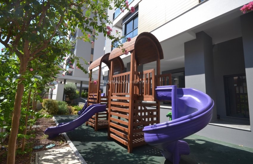 Centraal Gelegen Luxe Appartementen In Alanya Antalya 5