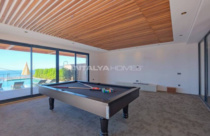Advantageously Located Apartments in a Complex in Alanya 9
