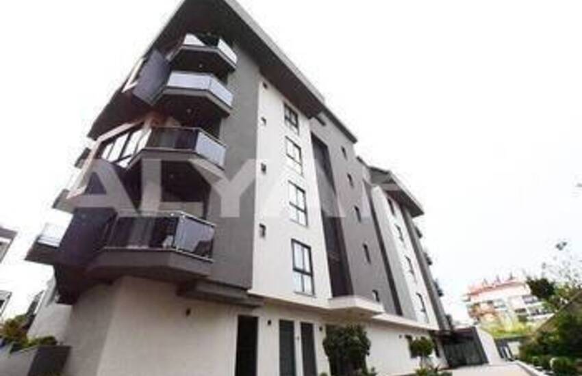 Luxurious Real Estate with Rich Features in Alanya Oba