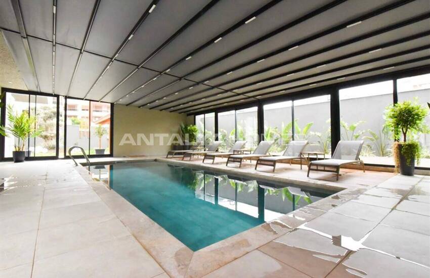عقارات فاخرة مع ميزات عديدة في ألانيا أوبا 13