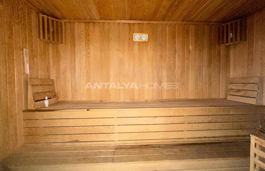 عقارات فاخرة مع ميزات عديدة في ألانيا أوبا 16