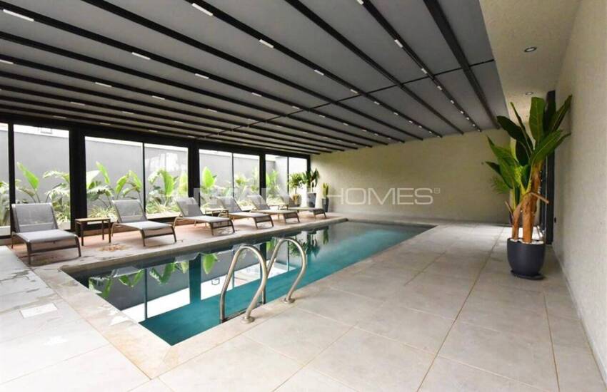 عقارات فاخرة مع ميزات عديدة في ألانيا أوبا 12