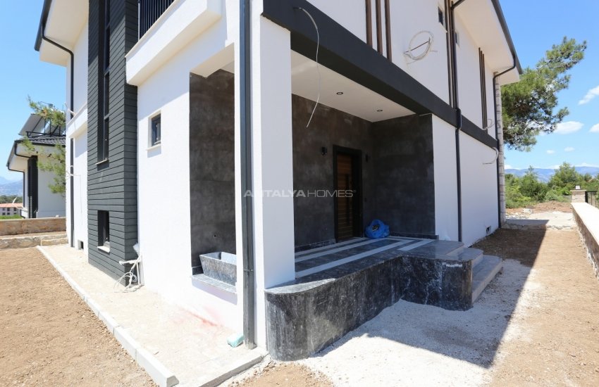 Vrijstaande Villa's Met Privézwembad In Antalya Duzlercami 5