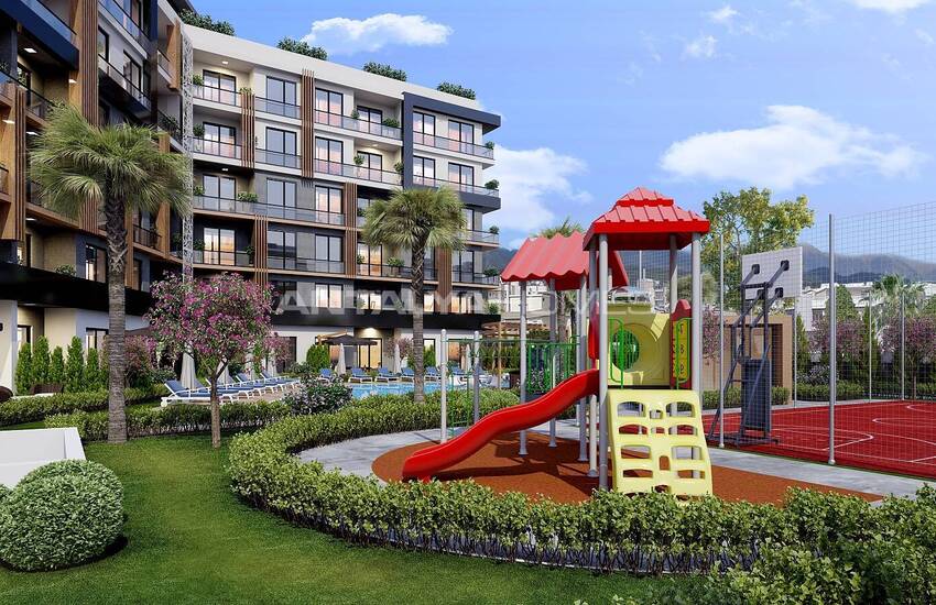 Moderne Woningen In Antalya Aksu 2