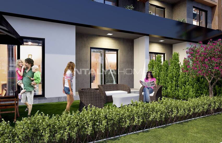 Moderne Woningen In Antalya Aksu 3