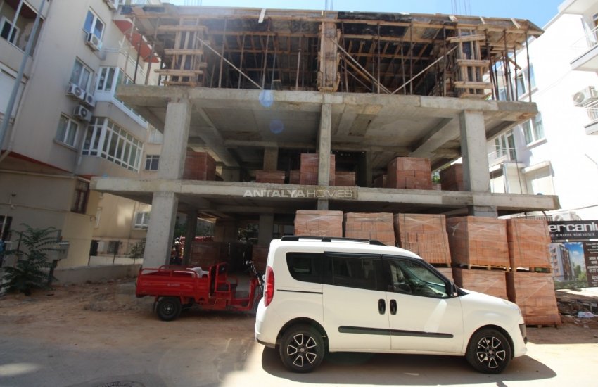 New Antalya Apartments in a Family Friendly Neighborhood 2