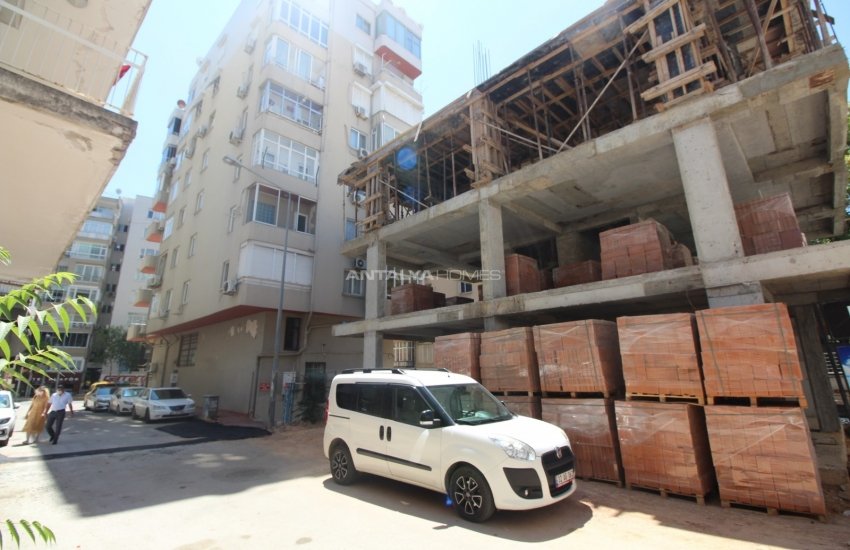 New Antalya Apartments in a Family Friendly Neighborhood 3