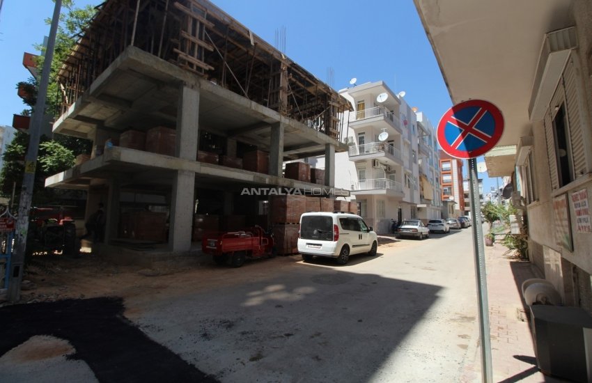 New Antalya Apartments in a Family Friendly Neighborhood 4