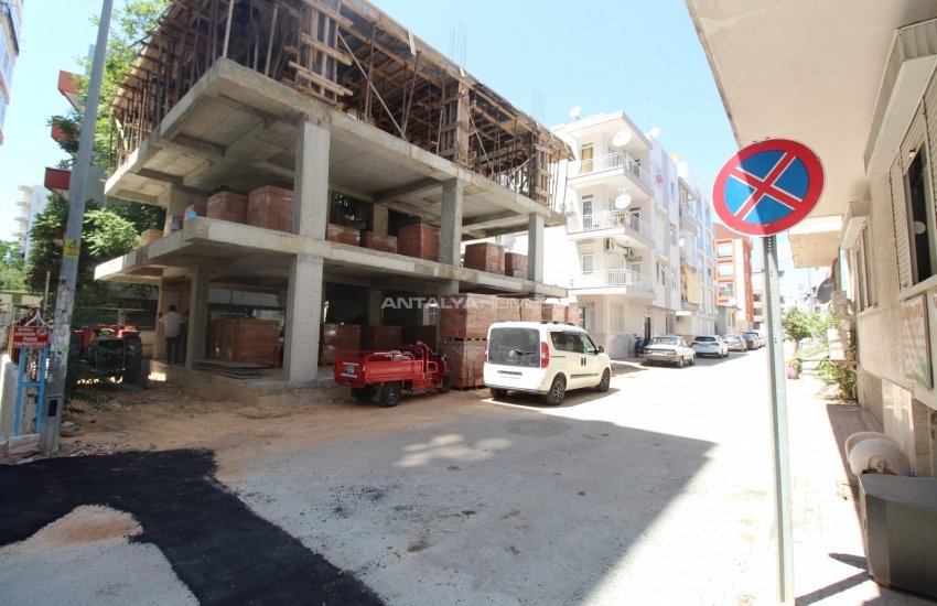 New Antalya Apartments in a Family Friendly Neighborhood 5