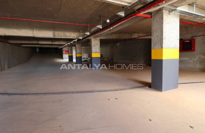 Apartments in Project with Rich Facilities in Kepez Antalya 9