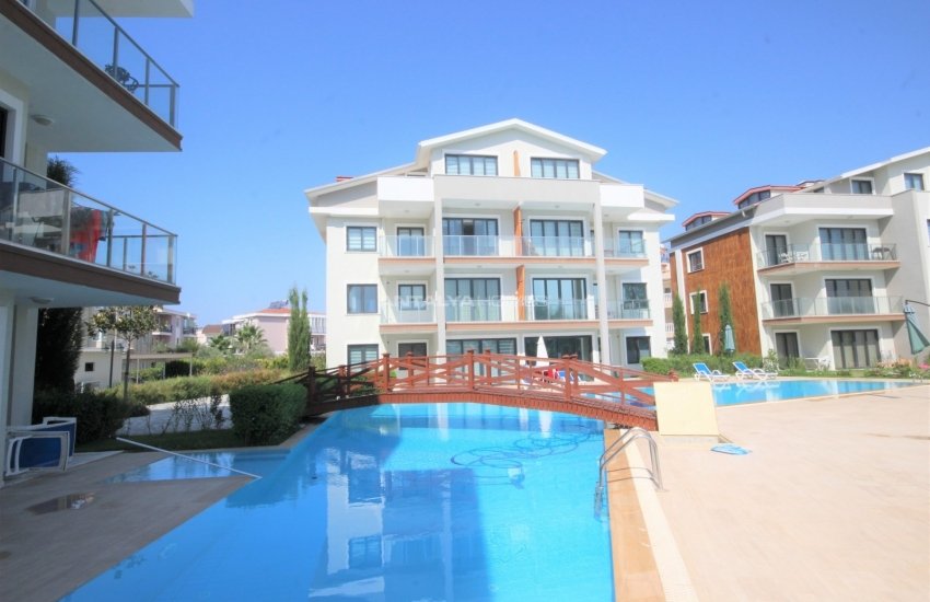 Duplex Apartment Close to Golf Courses in Belek Antalya 2