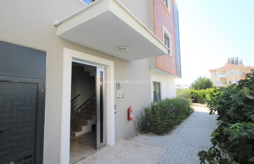 Duplex Apartment Close to Golf Courses in Belek Antalya 11