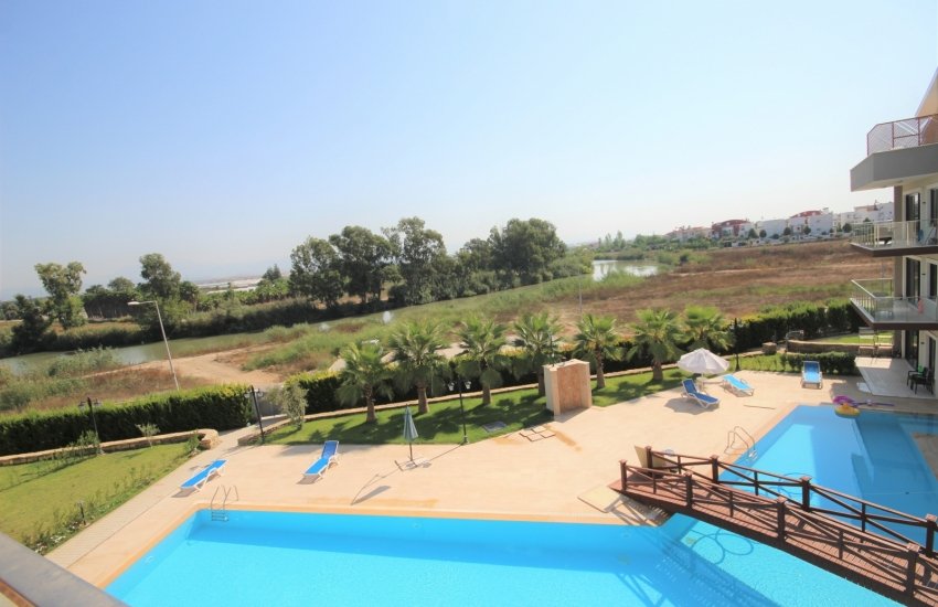 Duplex Apartment Close to Golf Courses in Belek Antalya 12