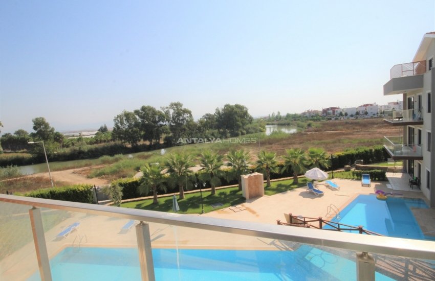 Duplex Apartment Close to Golf Courses in Belek Antalya 13