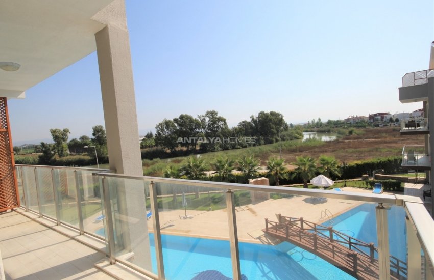 Duplex Apartment Close to Golf Courses in Belek Antalya 14