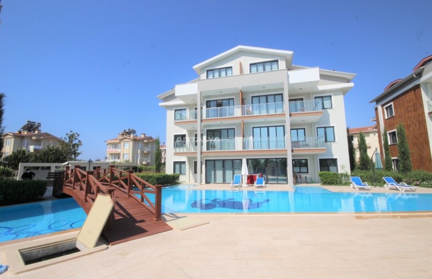 Duplex Apartment Close to Golf Courses in Belek Antalya 3