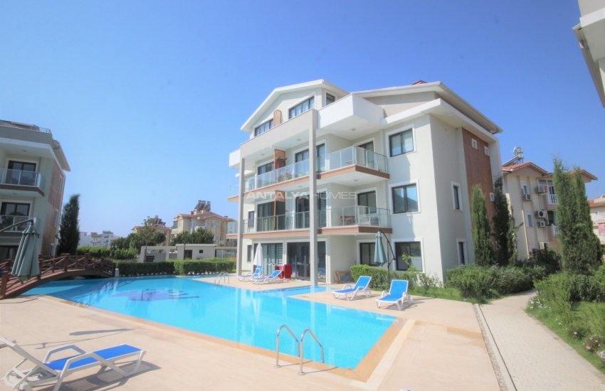 Duplex Apartment Close to Golf Courses in Belek Antalya 4